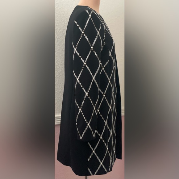 Evening Coat size 6 - Picture 8 of 12